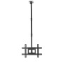 Supporto da Soffitto TV 37''-80'' Full-Motion Altezza Regolabile