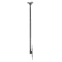 Supporto da Soffitto TV 37''-80'' Full-Motion Altezza Regolabile