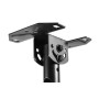 Supporto da Soffitto TV 37''-80'' Full-Motion Altezza Regolabile