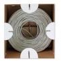 Matassa S/FTP Cavo Cat.6A Rame 305m Rigido Viola