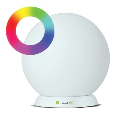 Lampada LED Multicolor da Arredo Sfera Large