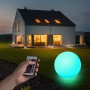 Lampada LED Multicolor da Arredo a Sfera Medium