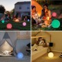 Lampada LED Multicolor da Arredo Sfera Large