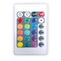 Lampada LED Multicolore a Mezza Sfera