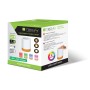 Lampada USB Smart Touch 5 Colori Selezionabili Regolazione Intensit&agrave