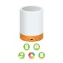 Lampada USB Smart Touch 5 Colori Selezionabili Regolazione Intensit&agrave