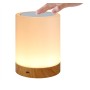 Lampada USB Smart Touch 5 Colori Selezionabili Regolazione Intensit&agrave