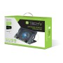 Supporto per notebook fino a 17.3'' con sistema di raffreddamento