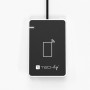 Lettore Contactless Card Reader RFID e NFC per Carta dIdentit&agrave Elettronica e Tessera Sanitaria