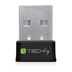 Mini Adattatore WiFi USB Dual Band MU-MIMO 2dBi 600Mbps