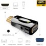 Mini Adattatore da HDMI a VGA con Audio