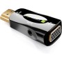 Mini Adattatore da HDMI a VGA con Audio