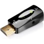 Mini Adattatore da HDMI a VGA con Audio