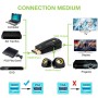 Mini Adattatore da HDMI a VGA con Audio