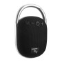 Mini Altoparlante Wireless BT V5.3 Speaker Luce LED Vivavoce TF USB AUX Nero
