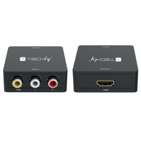 Mini Convertitore Video Composito a HDMI 720p 1080p con Cavo USB