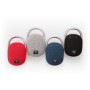 Mini Altoparlante Wireless BT V5.3 Speaker Luce LED Vivavoce TF USB AUX Rosso