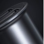 Mini Caricatore da Auto 2 Porte USB-A Quick Charge 3.0 36W in Metallo Nero