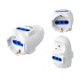Multipresa Volante 1x 10/16A/Schuko e 2x 10/16A Bipasso