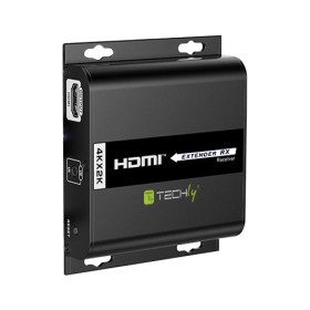 Ricevitore Aggiuntivo per Extender HDMI HDbitT PoE con IR 4K UHD su Cavo Cat.6 fino a 120m