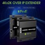 Ricevitore Aggiuntivo per Extender HDMI HDbitT PoE con IR 4K UHD su Cavo Cat.6 fino a 120m