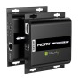 Ricevitore Aggiuntivo per Extender HDMI HDbitT PoE con IR 4K UHD su Cavo Cat.6 fino a 120m