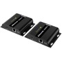 Ricevitore Aggiuntivo per Extender HDMI HDbitT PoE con IR 4K UHD su Cavo Cat.6 fino a 120m