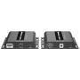 Ricevitore Aggiuntivo per Extender HDMI HDbitT PoE con IR 4K UHD su Cavo Cat.6 fino a 120m