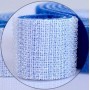 Rotolo di Velcro Fermacavi Lunghezza 25 m Larghezza 16 mm Blu