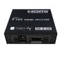 Splitter HDMI 4K UHD 3D a 2 vie