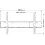 Staffa a Muro Fissa TV LED LCD 55-100''
