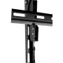 Staffa a Muro Inclinabile Slim TV LED LCD 60-120''