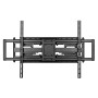 Staffa a Muro Slim per TV LED LCD 60-120'' Nero
