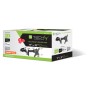 Staffa per Fissaggio a Palo TV LED/LCD 17-32'' Nero