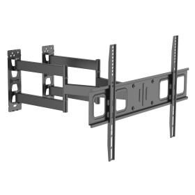 Staffa Universale Full-Motion per Fissaggio a Parete ad Angolo TV 32-70''