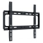 Supporto a Muro Fisso Slim per TV LED LCD 25-56'' Nero
