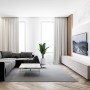 Supporto a Muro Extra Long Full Motion per TV 42-80''