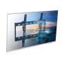 Supporto a Muro Inclinabile per TV LED LCD 25-56'' Nero