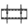 Supporto a Muro Inclinabile per TV LED LCD 25-56'' Nero