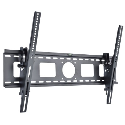 Supporto a Muro per TV LED Inclinabile per TV Flat-Panel 42-100''