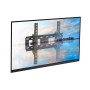 Supporto a Muro per TV LED LCD 23-55'' Inclinabile Nero