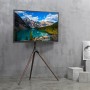 Supporto a Pavimento Cavalletto Tripod per TV LCD/LED/Plasma 45-65''