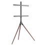 Supporto a Pavimento Cavalletto Tripod per TV LCD/LED/Plasma 45-65''