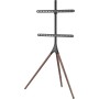 Supporto a Pavimento Cavalletto Tripod per TV LCD/LED/Plasma 45-65''