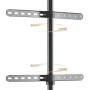 Supporto a Pavimento Cavalletto Tripod per TV LCD/LED/Plasma 45-65''