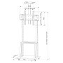 Supporto a Pavimento con Mensola per TV LCD/LED/Plasma 32-70''