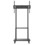 Supporto a Pavimento con Mensola per TV LCD/LED/Plasma 32-70''