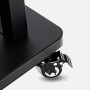 Supporto a Pavimento con Mensola per TV LCD/LED/Plasma 55-100''