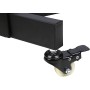 Supporto a Pavimento con Mensola Trolley TV LCD/LED/Plasma 23''-55''