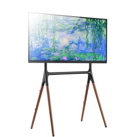Supporto a Pavimento per TV LCD/LED/Plasma 49-70'' stile cavalletto